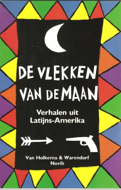 Nieuw De vlekken van de maan - van Holkema & Warendorf