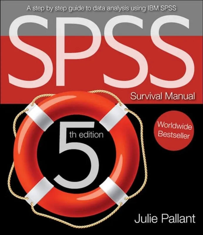 The Spss Survival Guide - Julie Pallant Direct Beschikbaar
