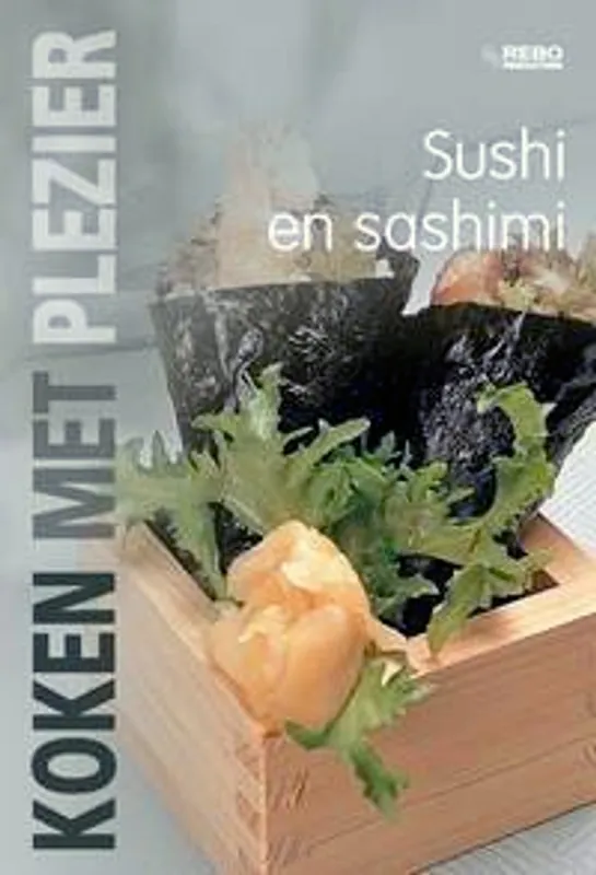 Sushi en Sashimi - Onbekend Gratis Verzending