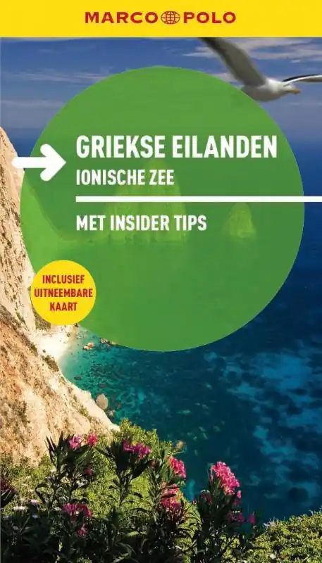 Griekse eilanden, Ionische zee - Klaus Botig Betrouwbaar