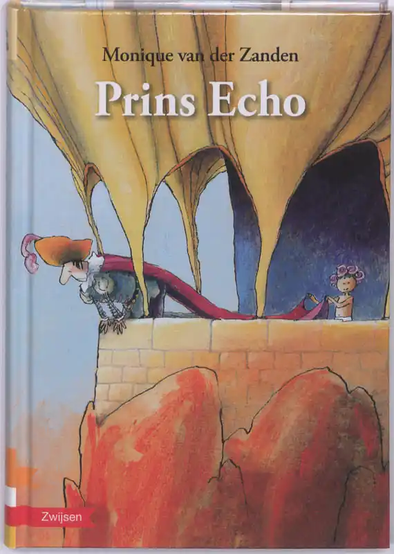 Must-Have Prins Echo - Monique van der Zanden