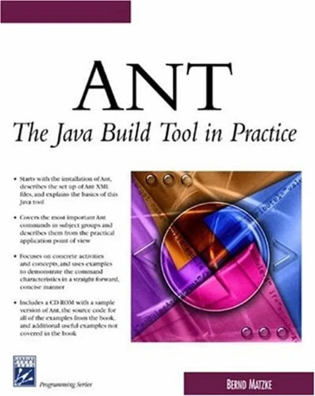 Hoge Kwaliteit Ant The Java Build Tool in Practice - Bernd Matzke