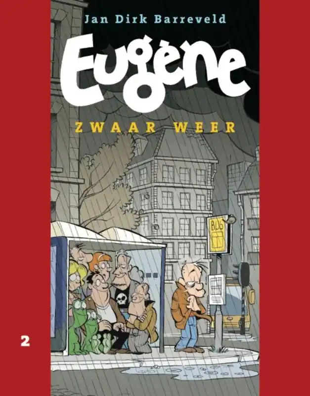 Zwaar weer2 - Barreveld Populair