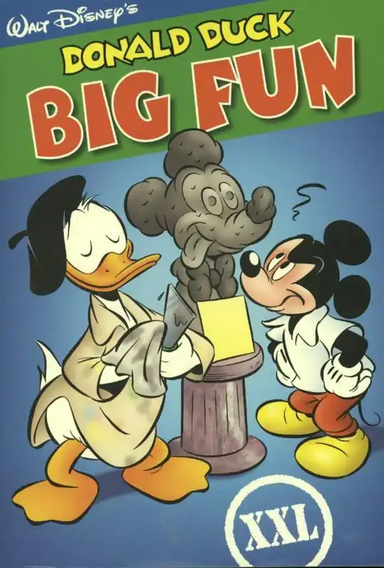 Laatste Kans Big Fun - Disney