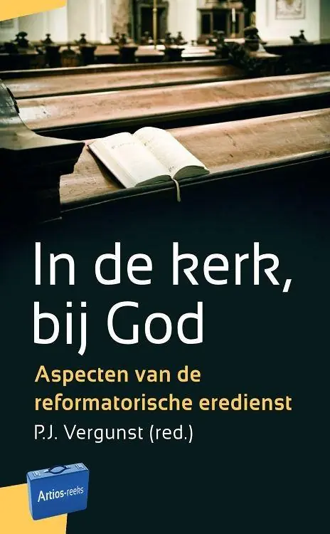 Merkproduct In de kerk, bij God - Diverse auteurs
