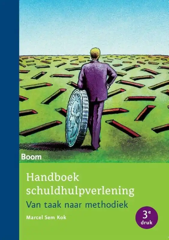 Handboek - Marcel Sem Kok Speciale Aanbieding