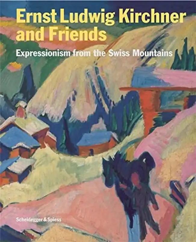 Snelle Levering Ernst Ludwig Kirchner and Friends - Beat Stutzer
