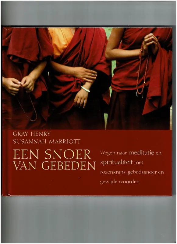 Nieuw Een snoer van gebeden - G. Henry; S. Marriot