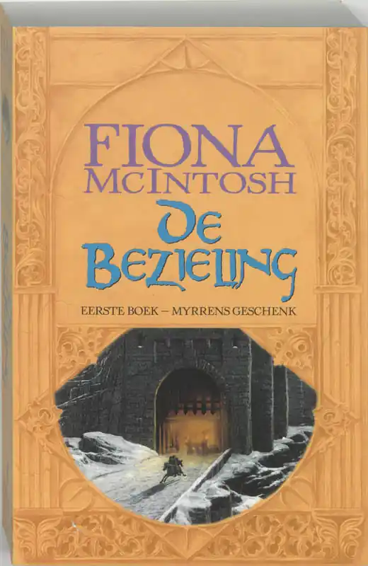Beperkt Aanbod Myrrens geschenk - F. MacIntosh