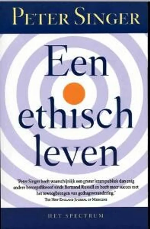 ETHISCH LEVEN - Singer Speciale Aanbieding