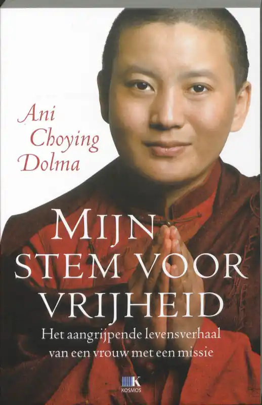 Korting Mijn stem voor vrijheid - A. Choying Dolma