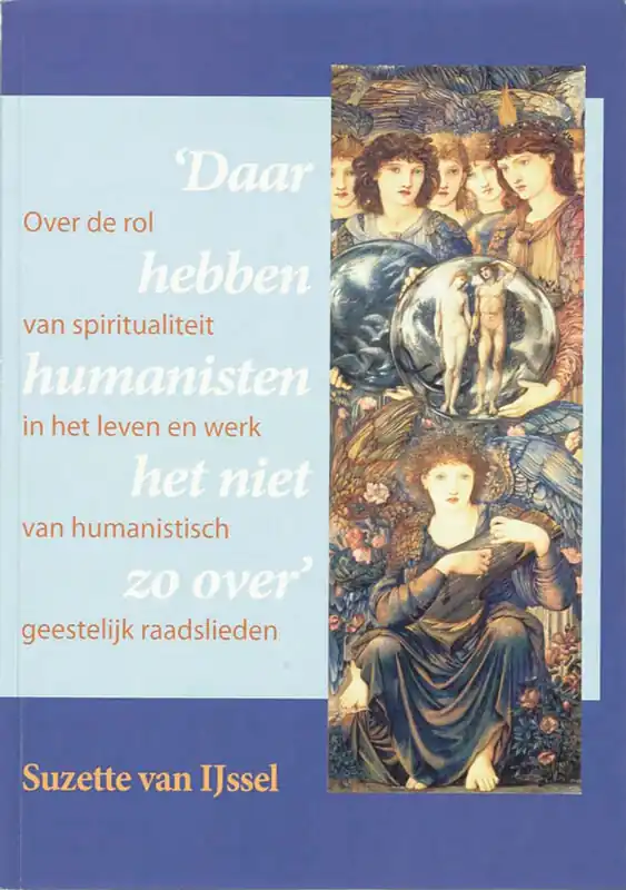 Daar hebben humanisten het niet zo over - S. van IJssel Gratis Retour