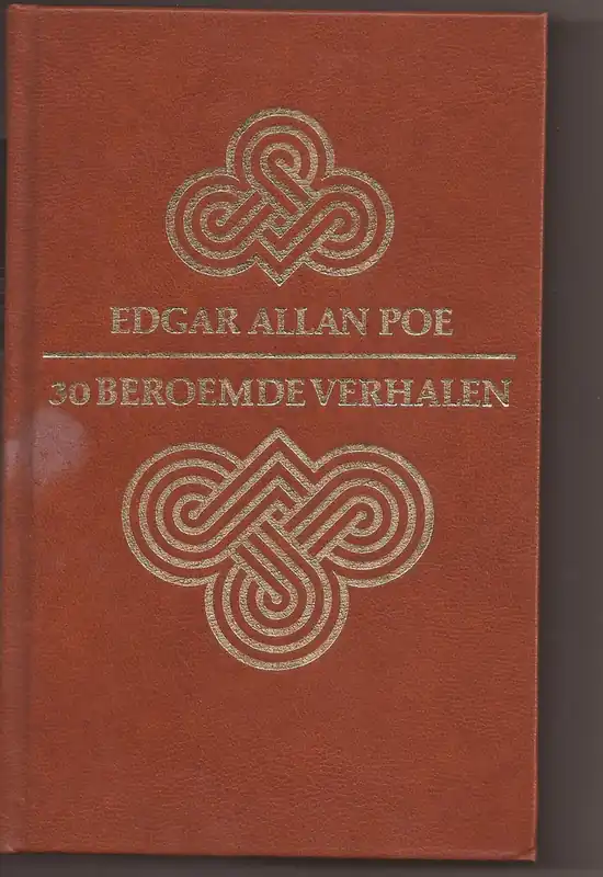 Snelle Levering 30 beroemde verhalen - Edgar Allan Poe