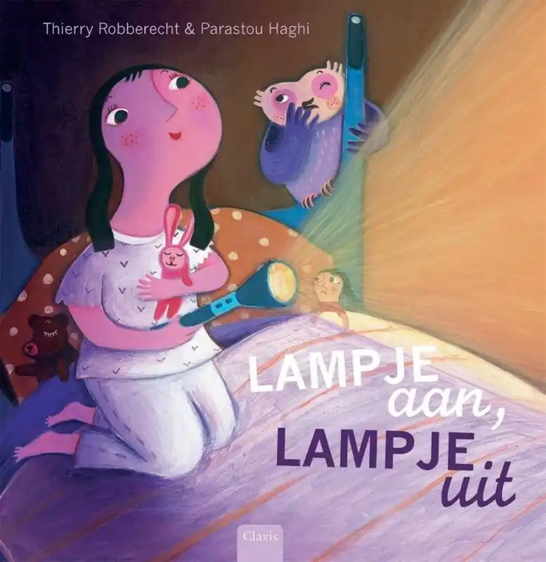 Uitverkoop Lampje aan, lampje uit - Thierry Robberecht