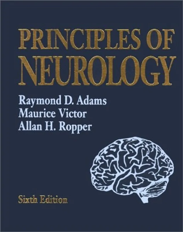 Principles of neurology - Raymond D. Adams Lage Kosten