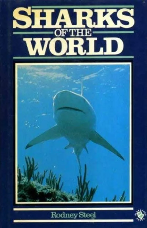 Korting Sharks of the world - Rodney Steel