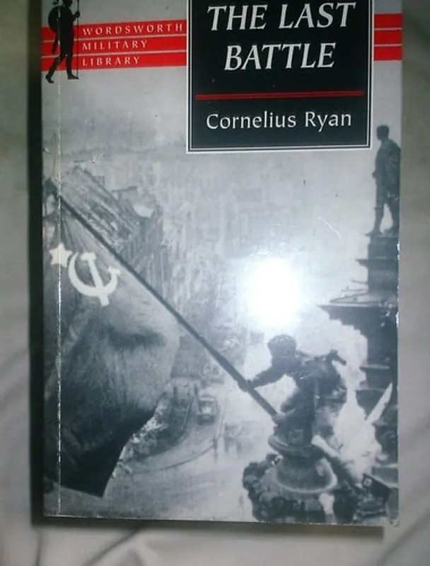 Hete Deal The last battle - Cornelius Ryan