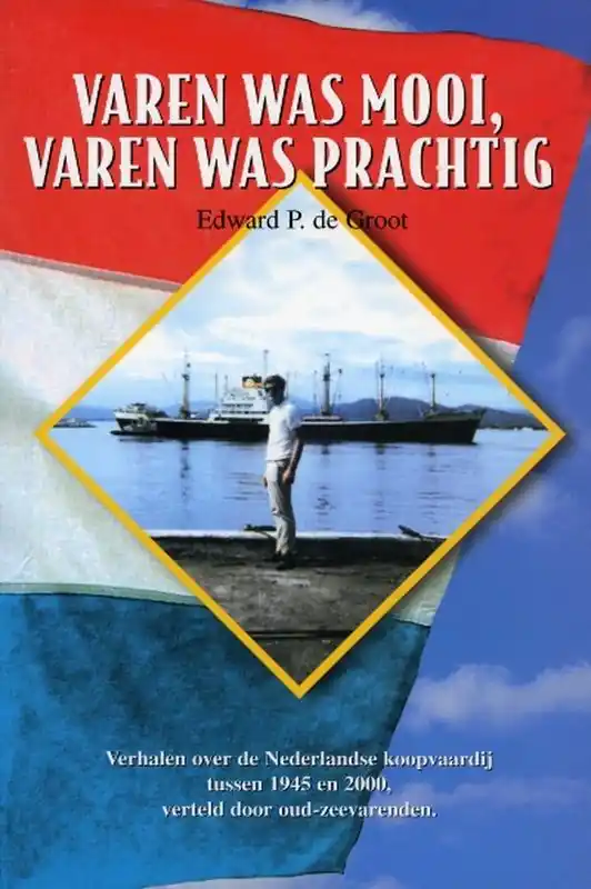 Snelle Levering Varen was mooi, varen was prachtig - E.P. de Groot