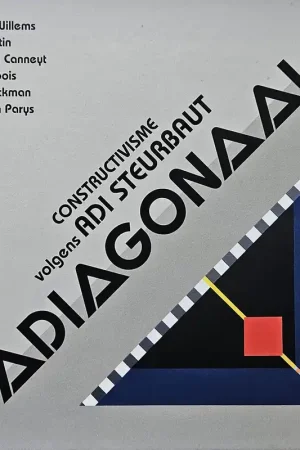 Adiagonaal - Jacques Willems, Hugo Brutin, Hilde Van Canneyt, Marc Dubois, Ellen Lanckman; Lucas Van Parys Finale Uitverkoop