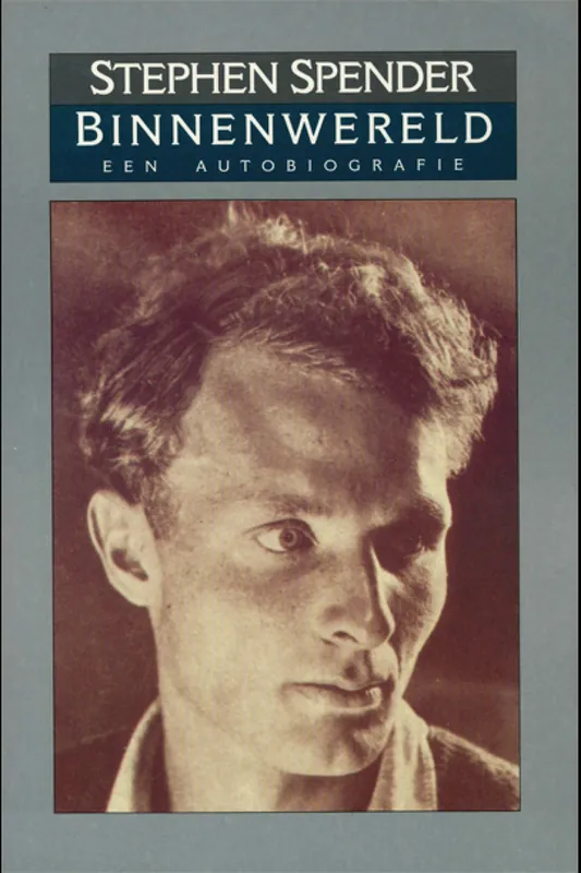 Fabrieksprijs Binnenwereld - Stephen Spender