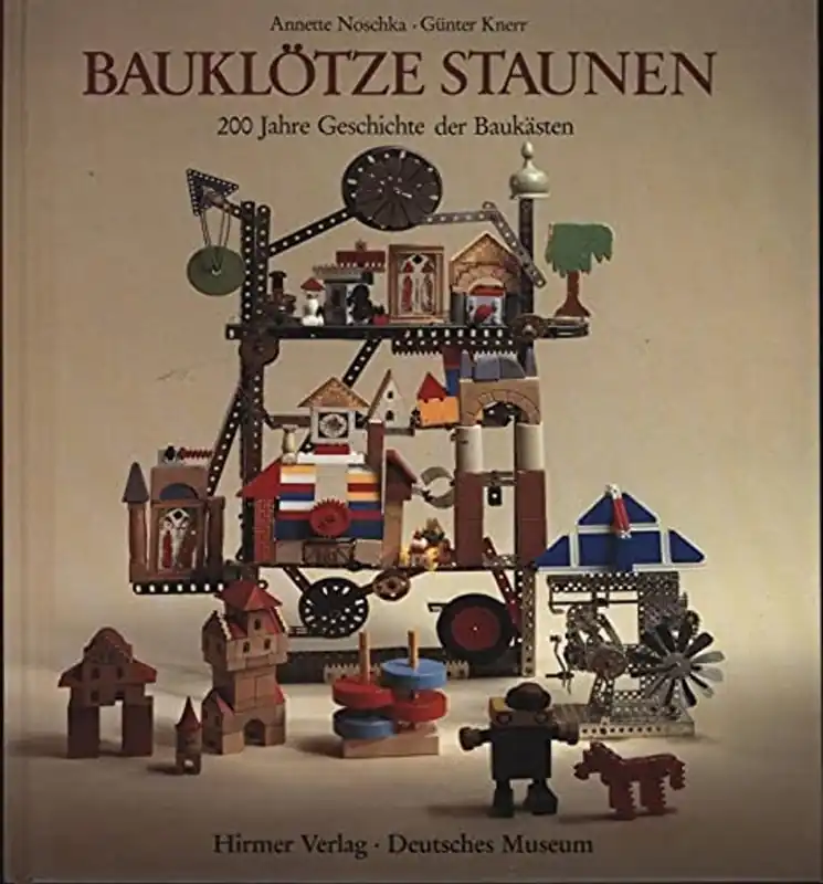 Gecertificeerd Bauklötze staunen - Annette Noschka-Roos