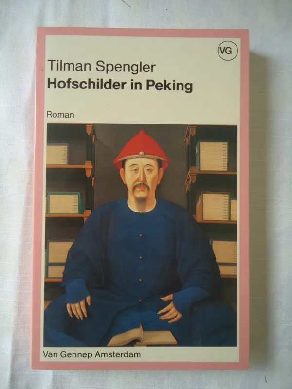 Alleen Vandaag Hofschilder in Peking - Tilman Spengler