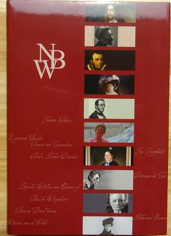 Nationaal Biografisch Woordenboek 23 - Div Koop Online