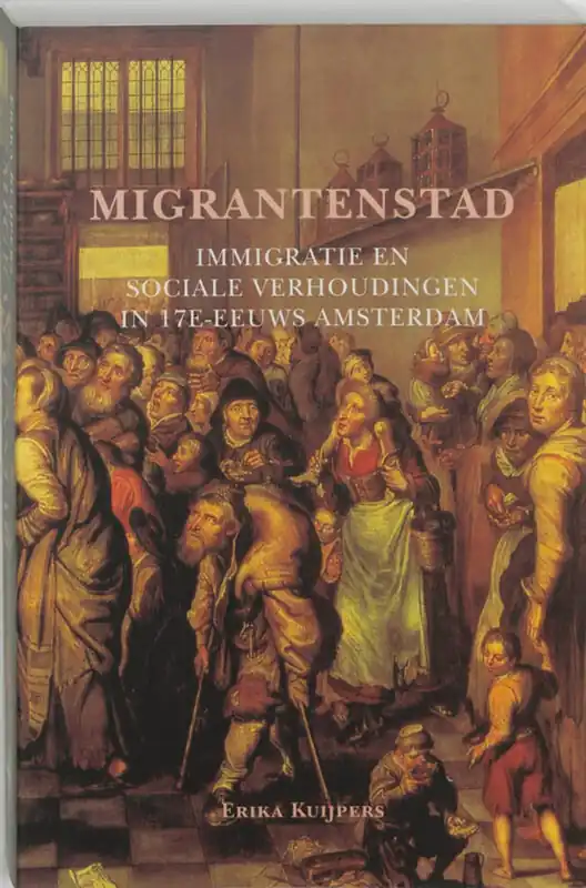 Migrantenstad - E. Kuijpers Express Levering