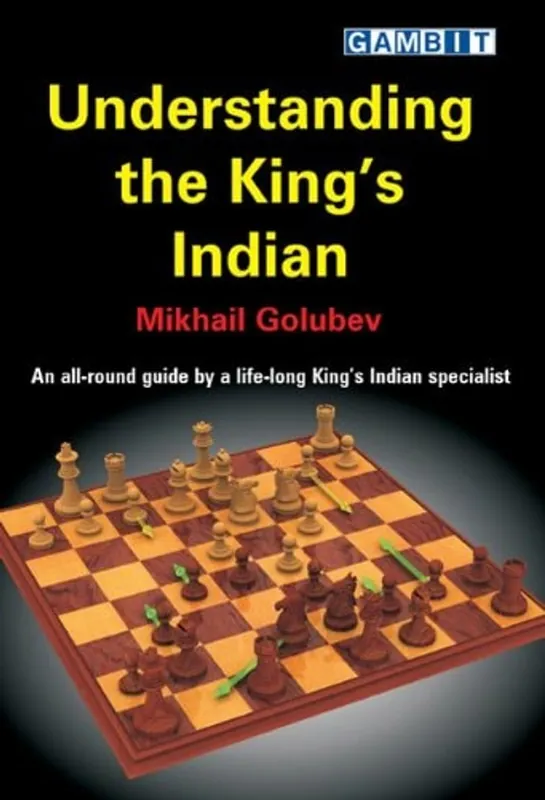 Betaalbaar Understanding the King's Indian - Mikhail Golubev