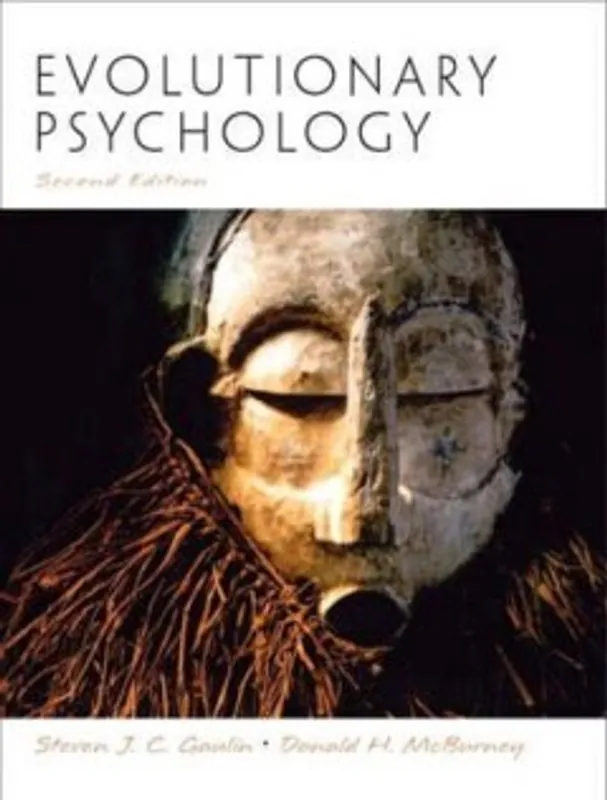 Evolutionary Psychology - Gaulin Steven; McBurney Donald Voordeelprijs