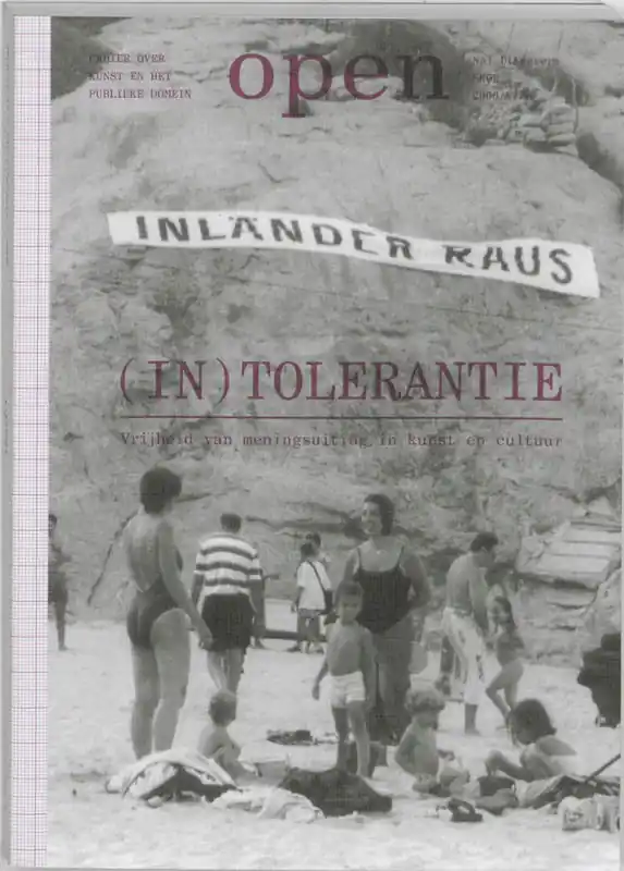 (In)tolerantie - J. Boomgaard Flitsaanbieding