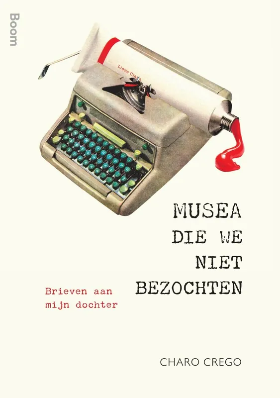 Favoriet Musea die we niet bezochten - Charo Crego
