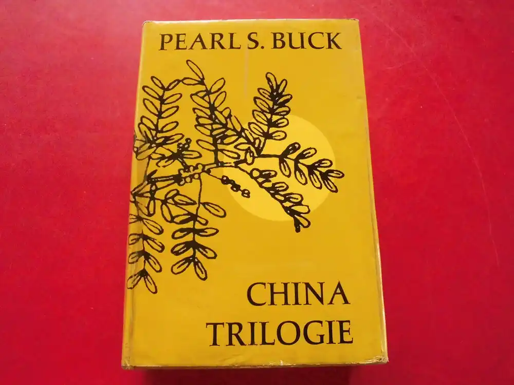 China trilogie - Pearl S. Buck Voordeelprijs