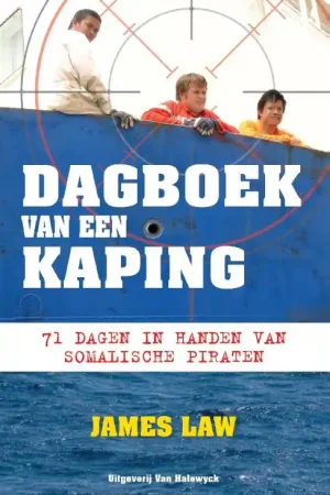 Aanbieding Dagboek van een kaping - James Law