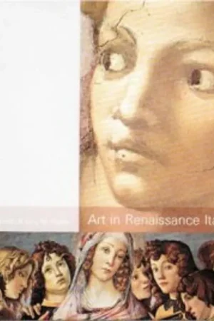 Must-Have Art in renaissance italy (2nd ed) - John T. Paoletti