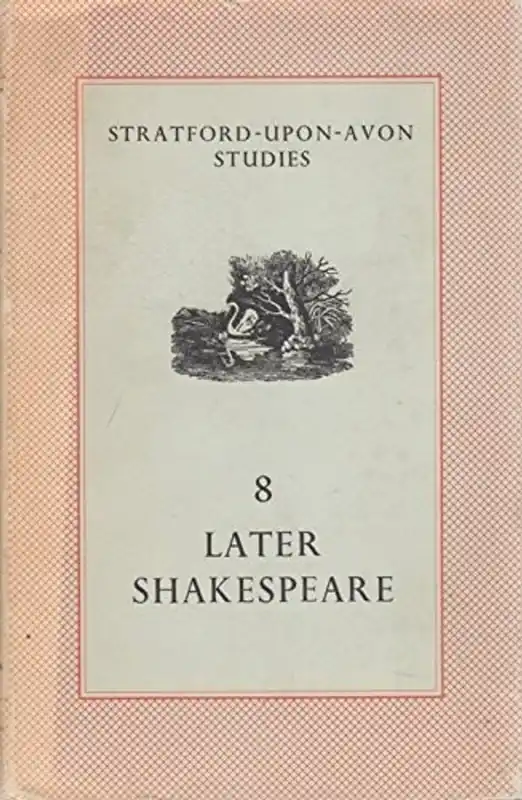 Voordeelprijs Shakespeare: The Later Years - Professor Russell Fraser