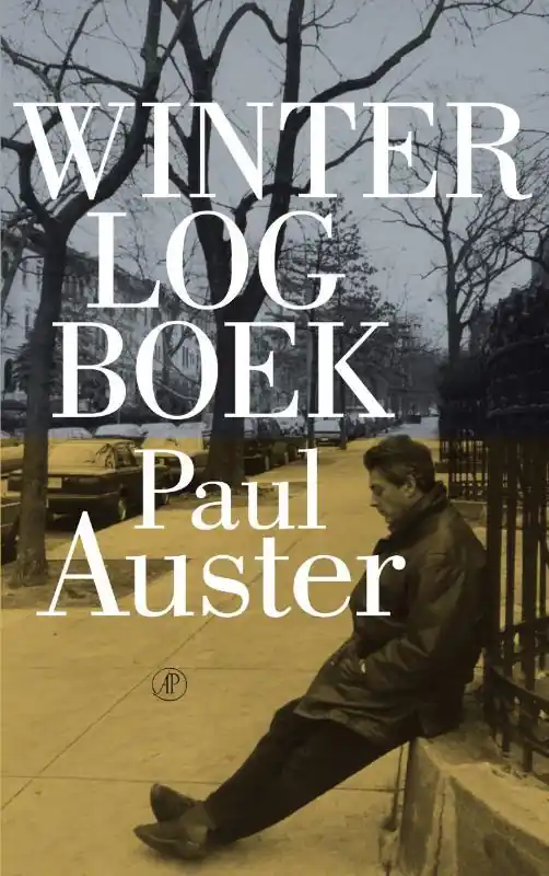 Winterlogboek - Paul Auster Favoriet