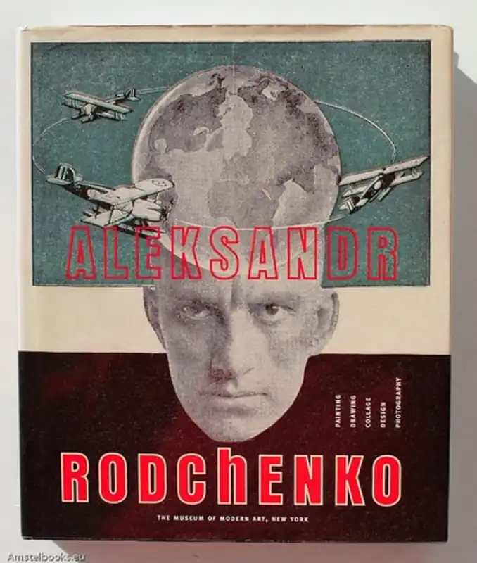 Korting ALEKSANDR RODCHENKO GEB - DABROWSKI MAGDALENA