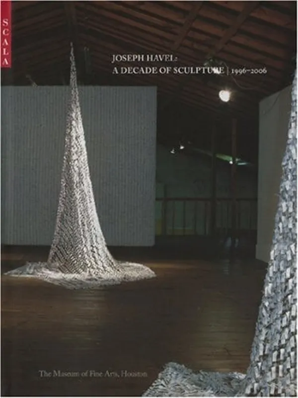 Beste Prijs Joseph Havel: A Decade of Sculpture - Peter Dorosenko