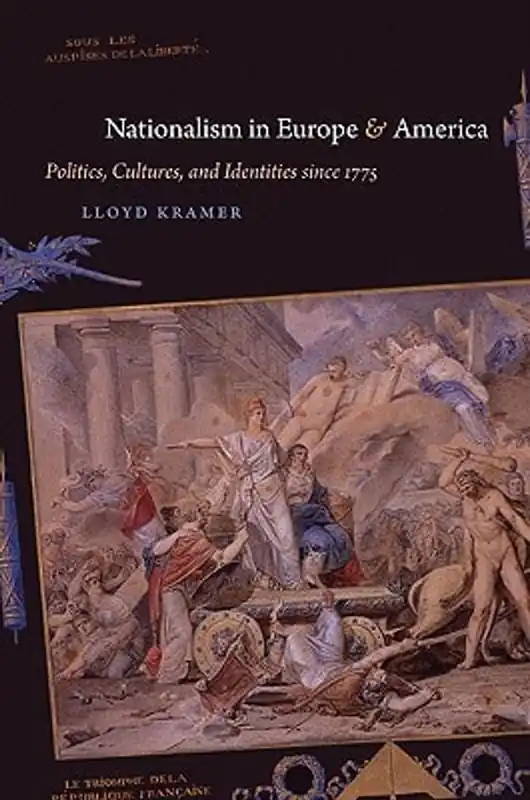Flitsaanbieding Nationalism in Europe & America - Lloyd S. Kramer