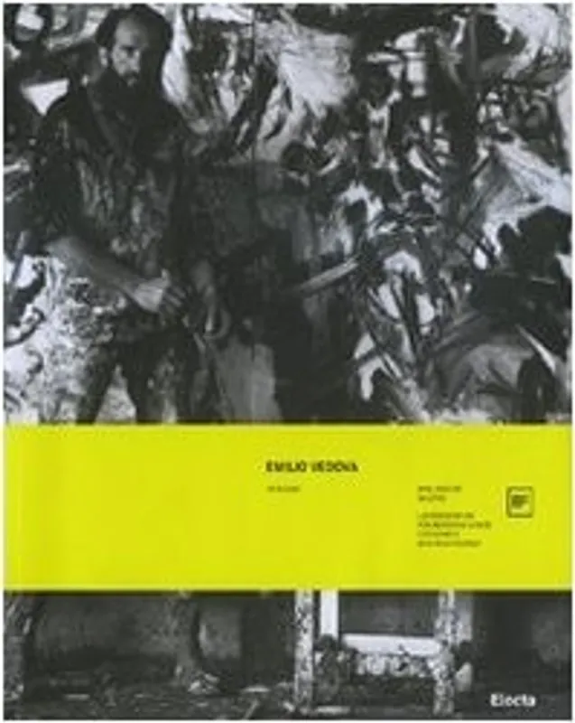 Bestseller Emilio Vedova - Barbuto, Alessandra