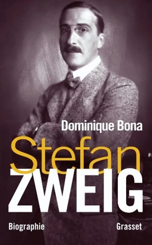 Rechtstreeks Van De Fabrikant Stefan Zweig - Dominique Bona