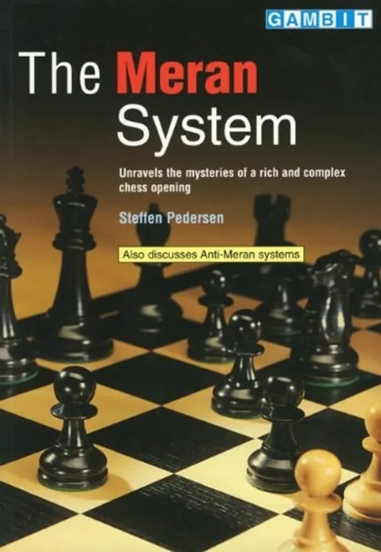 Speciale Aanbieding Meran System - Steffen Pedersen