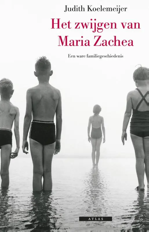 Het zwijgen van Maria Zachea - Judith Koelemeijer Koopje