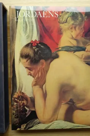 Tijdelijk Beschikbaar Jacob Jordaens - monografie - R.A. D'Hulst - Mercatorfonds