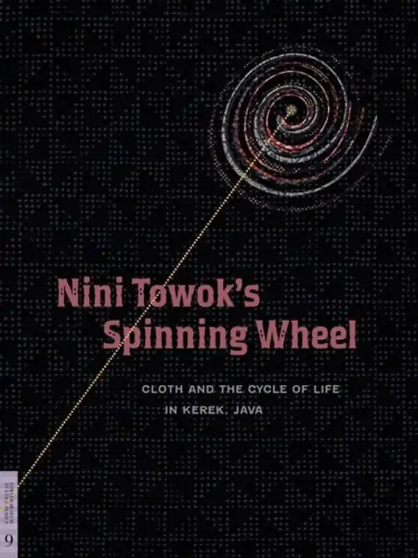 Nini Towok's spinning wheel - Rens Heringa Uitverkoop