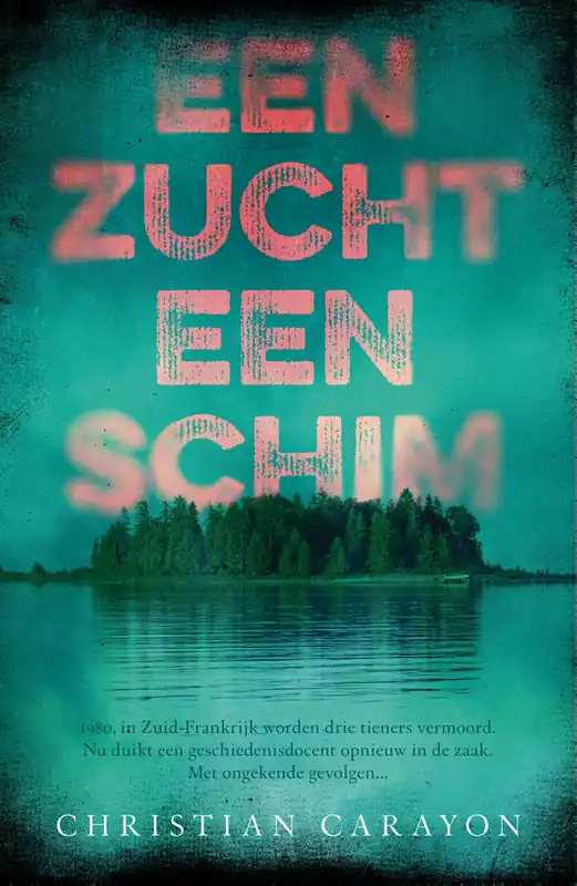 Een zucht, een schim - Christian Carayon Aanbieding