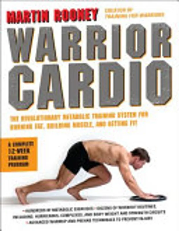 Bestel Nu Warrior Cardio - Martin Rooney