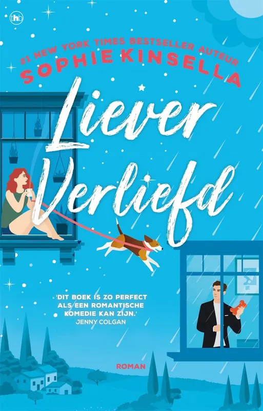 Lage Prijs Liever verliefd - Sophie Kinsella