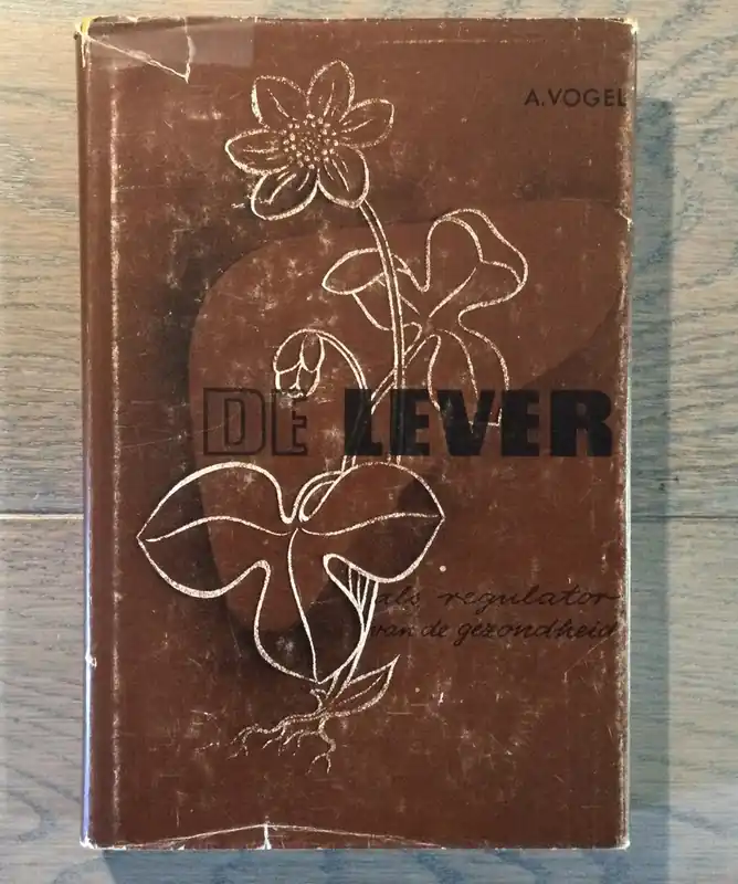 Beperkt Aanbod De lever - A. Vogel